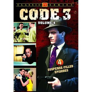 Code 3: Volume 4  DVD